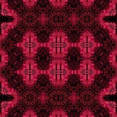 Kusursuz soyut desen. Soyut doku ve arkaplan. Modern sanat modeli.