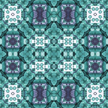 Kusursuz soyut desen. Soyut doku ve arkaplan. Modern sanat modeli.