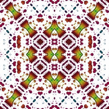 Kusursuz soyut desen. Soyut doku ve arkaplan. Modern sanat modeli.