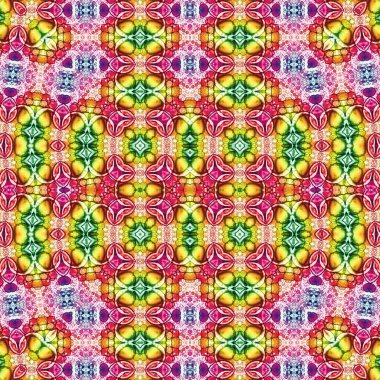 Kusursuz soyut desen. Soyut doku ve arkaplan. Modern sanat modeli.