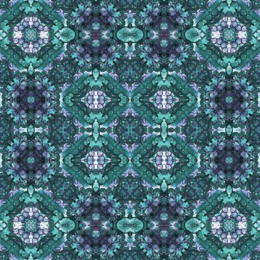 Kusursuz soyut desen. Soyut doku ve arkaplan. Modern sanat modeli.