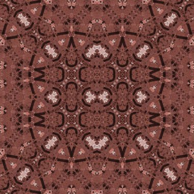 Kusursuz soyut desen. Soyut doku ve arkaplan. Modern sanat modeli.