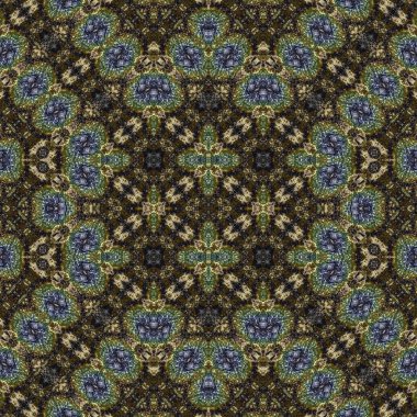 Kusursuz soyut desen. Soyut doku ve arkaplan. Modern sanat modeli.