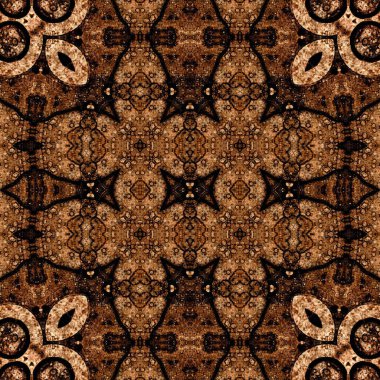 Kusursuz soyut desen. Soyut doku ve arkaplan. Modern sanat modeli.