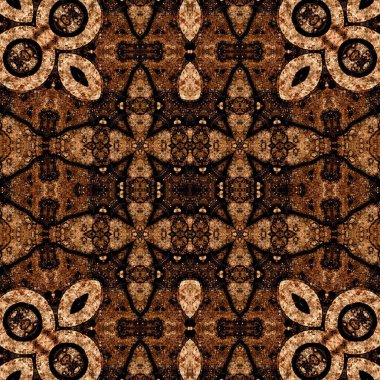 Kusursuz soyut desen. Soyut doku ve arkaplan. Modern sanat modeli.