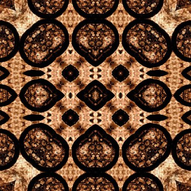 Kusursuz soyut desen. Soyut doku ve arkaplan. Modern sanat modeli.