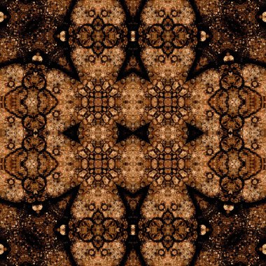 Kusursuz soyut desen. Soyut doku ve arkaplan. Modern sanat modeli.