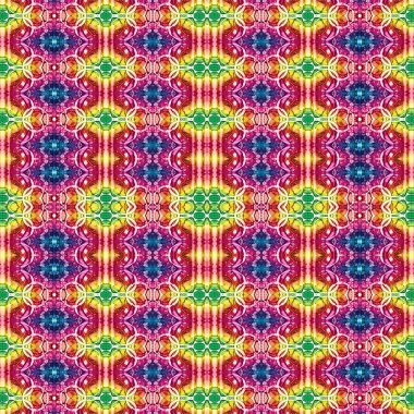 Kusursuz soyut desen. Soyut doku ve arkaplan. Modern sanat modeli.