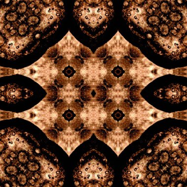 Kusursuz soyut desen. Soyut doku ve arkaplan. Modern sanat modeli.