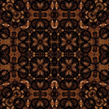 Kusursuz soyut desen. Soyut doku ve arkaplan. Modern sanat modeli.