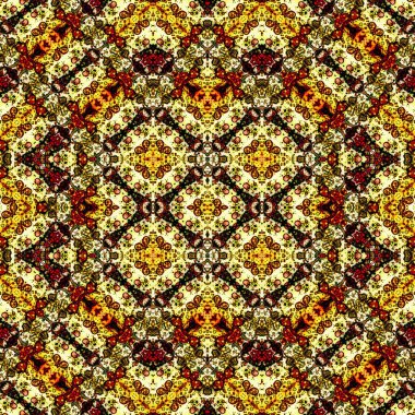 Kusursuz soyut desen. Soyut doku ve arkaplan. Modern sanat modeli.