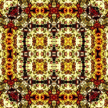 Kusursuz soyut desen. Soyut doku ve arkaplan. Modern sanat modeli.