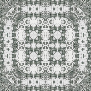 Kusursuz soyut desen. Soyut doku ve arkaplan. Modern sanat modeli.