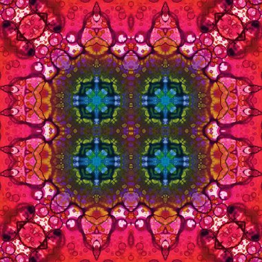 Kusursuz soyut desen. Soyut doku ve arkaplan. Modern sanat modeli.