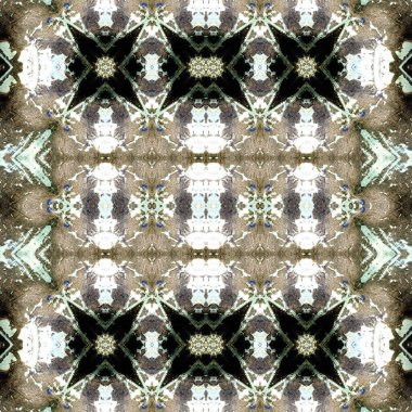 Kusursuz soyut desen. Soyut doku ve arkaplan. Modern sanat modeli.