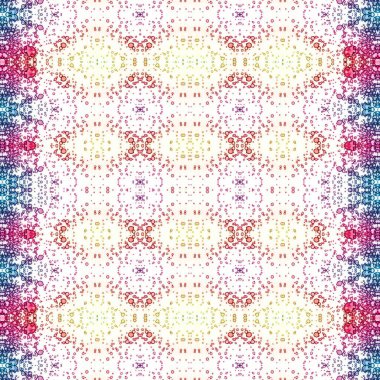 Kusursuz soyut desen. Soyut doku ve arkaplan. Modern sanat modeli.