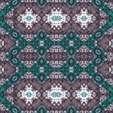 Kusursuz soyut desen. Soyut doku ve arkaplan. Modern sanat modeli.