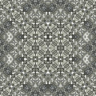 Kusursuz soyut desen. Soyut doku ve arkaplan. Modern sanat modeli.