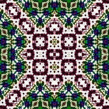 Kusursuz soyut desen. Soyut doku ve arkaplan. Modern sanat modeli.