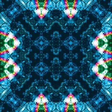 Kusursuz soyut desen. Soyut doku ve arkaplan. Modern sanat modeli.