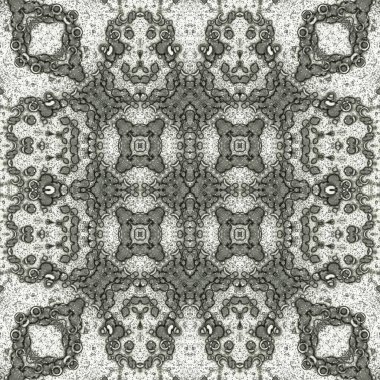 Kusursuz soyut desen. Soyut doku ve arkaplan. Modern sanat modeli.