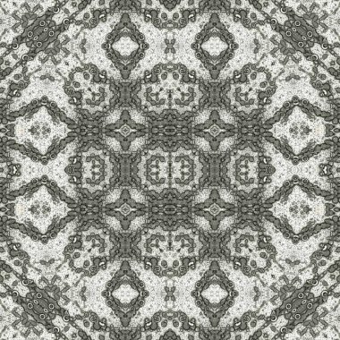 Kusursuz soyut desen. Soyut doku ve arkaplan. Modern sanat modeli.