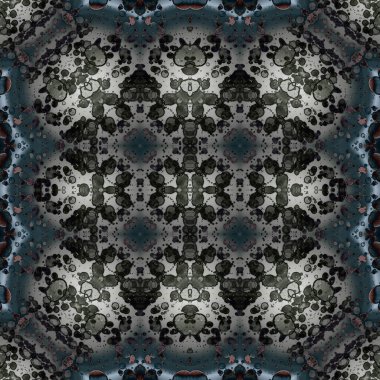 Kusursuz soyut desen. Soyut doku ve arkaplan. Modern sanat modeli.