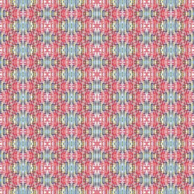 Kusursuz soyut desen. Soyut doku ve arkaplan. Modern sanat modeli.