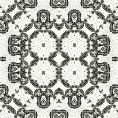 Kusursuz soyut desen. Soyut doku ve arkaplan. Modern sanat modeli.