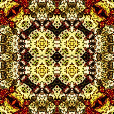 Kusursuz soyut desen. Soyut doku ve arkaplan. Modern sanat modeli.