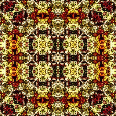 Kusursuz soyut desen. Soyut doku ve arkaplan. Modern sanat modeli.