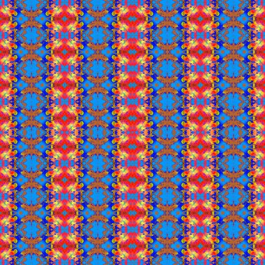 Kusursuz soyut desen. Soyut doku ve arkaplan. Modern sanat modeli.