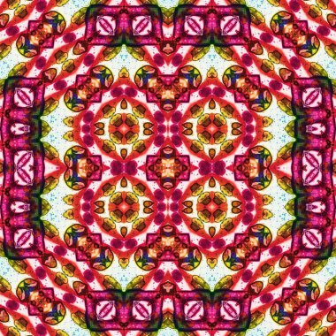 Kusursuz soyut desen. Soyut doku ve arkaplan. Modern sanat modeli.