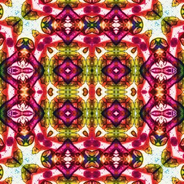 Kusursuz soyut desen. Soyut doku ve arkaplan. Modern sanat modeli.