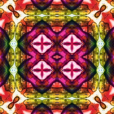 Kusursuz soyut desen. Soyut doku ve arkaplan. Modern sanat modeli.