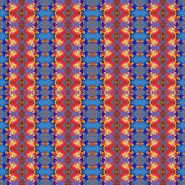 Kusursuz soyut desen. Soyut doku ve arkaplan. Modern sanat modeli.