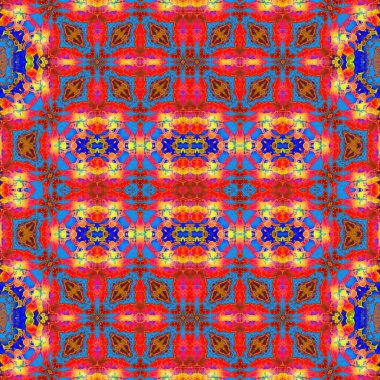 Kusursuz soyut desen. Soyut doku ve arkaplan. Modern sanat modeli.