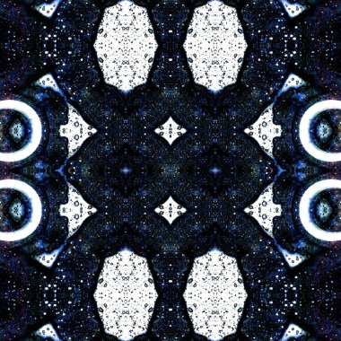 Kusursuz soyut desen. Soyut doku ve arkaplan. Modern sanat modeli.