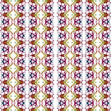 Kusursuz soyut desen. Soyut doku ve arkaplan. Modern sanat modeli.