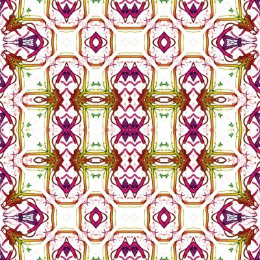 Kusursuz soyut desen. Soyut doku ve arkaplan. Modern sanat modeli.