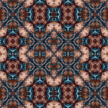 Kusursuz soyut desen. Soyut doku ve arkaplan. Modern sanat modeli.