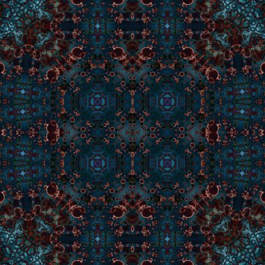 Kusursuz soyut desen. Soyut doku ve arkaplan. Modern sanat modeli.