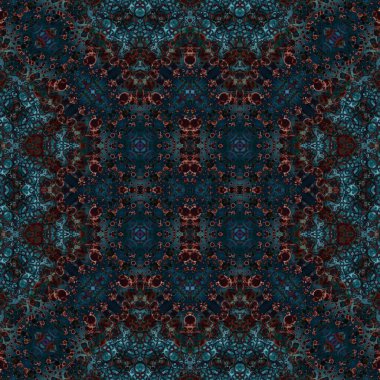 Kusursuz soyut desen. Soyut doku ve arkaplan. Modern sanat modeli.