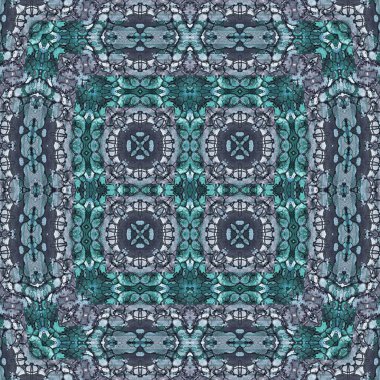 Kusursuz soyut desen. Soyut doku ve arkaplan. Modern sanat modeli.