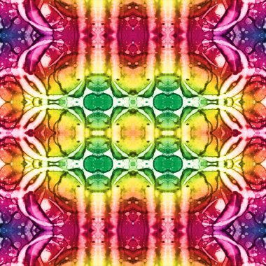 Kusursuz soyut desen. Soyut doku ve arkaplan. Modern sanat modeli.