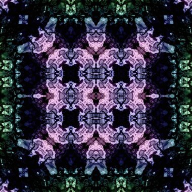 Kusursuz soyut desen. Soyut doku ve arkaplan. Modern sanat modeli.