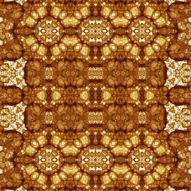 Kusursuz soyut desen. Soyut doku ve arkaplan. Modern sanat modeli.