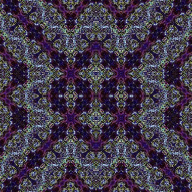 Kusursuz soyut desen. Soyut doku ve arkaplan. Modern sanat modeli.