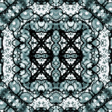 Kusursuz soyut desen. Soyut doku ve arkaplan. Modern sanat modeli.