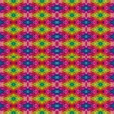 Kusursuz soyut desen. Soyut doku ve arkaplan. Modern sanat modeli.